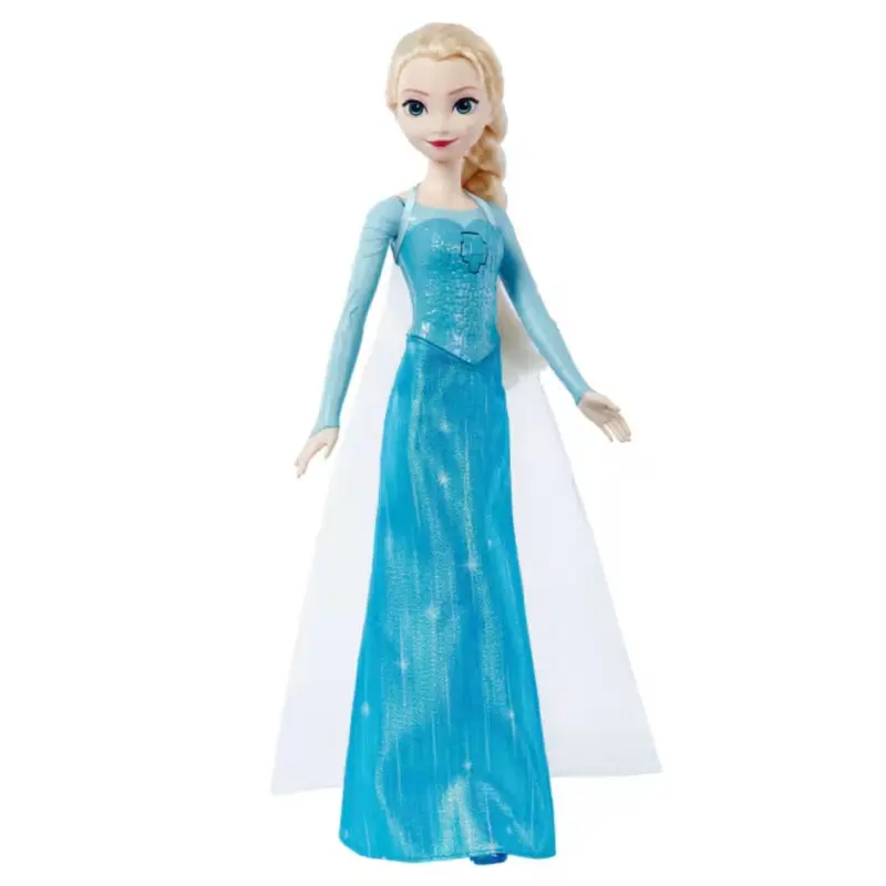 Mattel - Bambola Elsa All'Alba Sorgerò JDL58