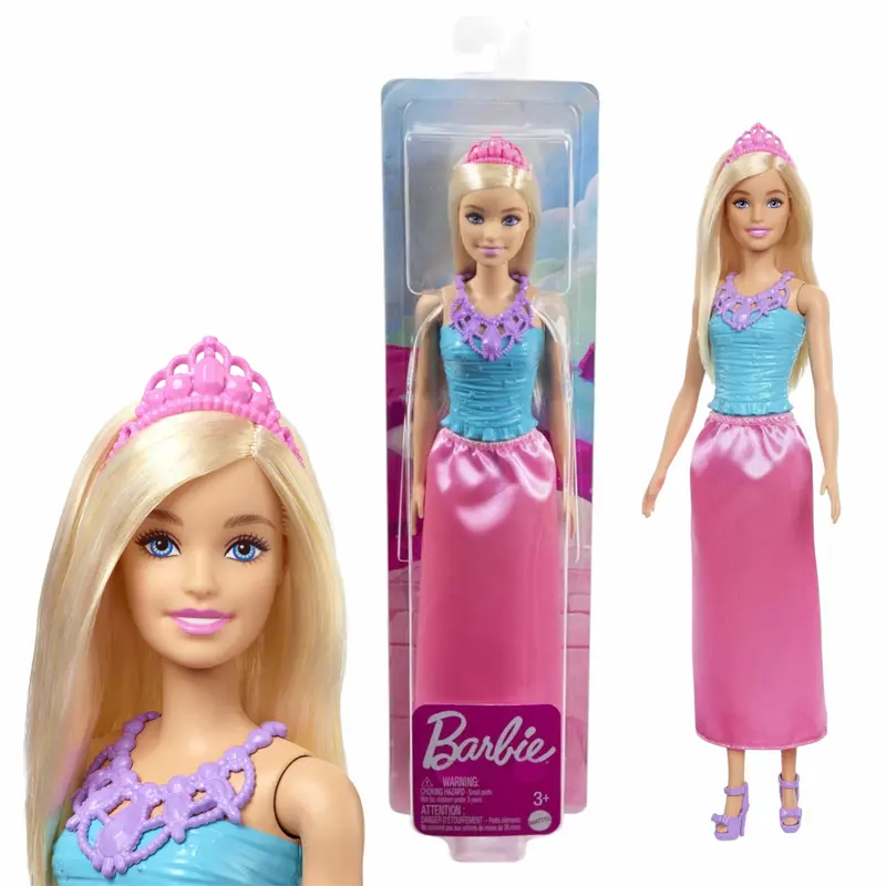 Mattel Barbie Principessa Dreamtopia