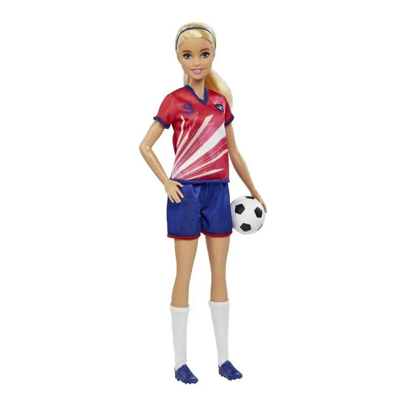Mattel - Barbie Sport