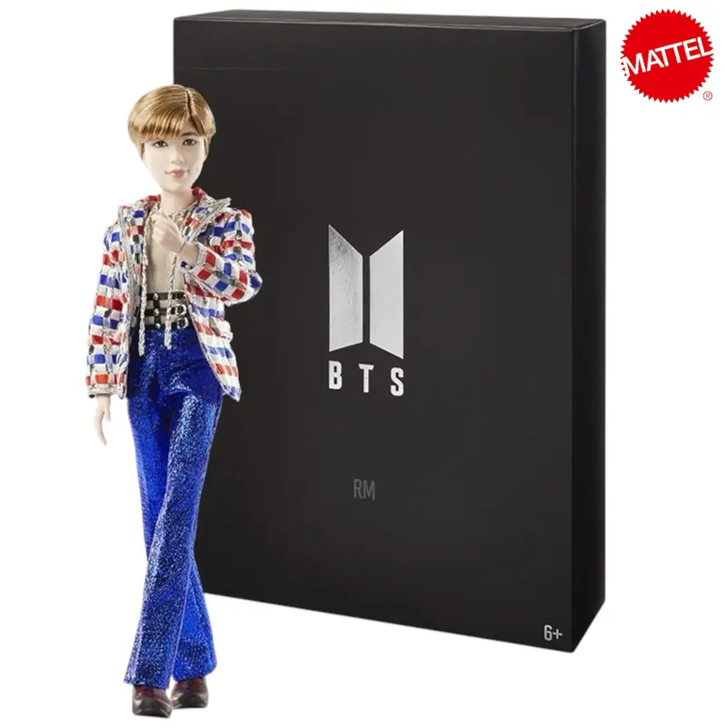 Mattel BTS RM Bambola da Collezione Prestige 28 cm