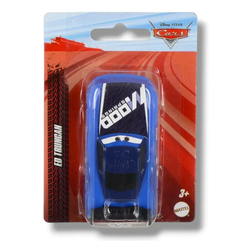 Mattel Disney Pixar Cars 3 Veicolo Racing Car Series 1