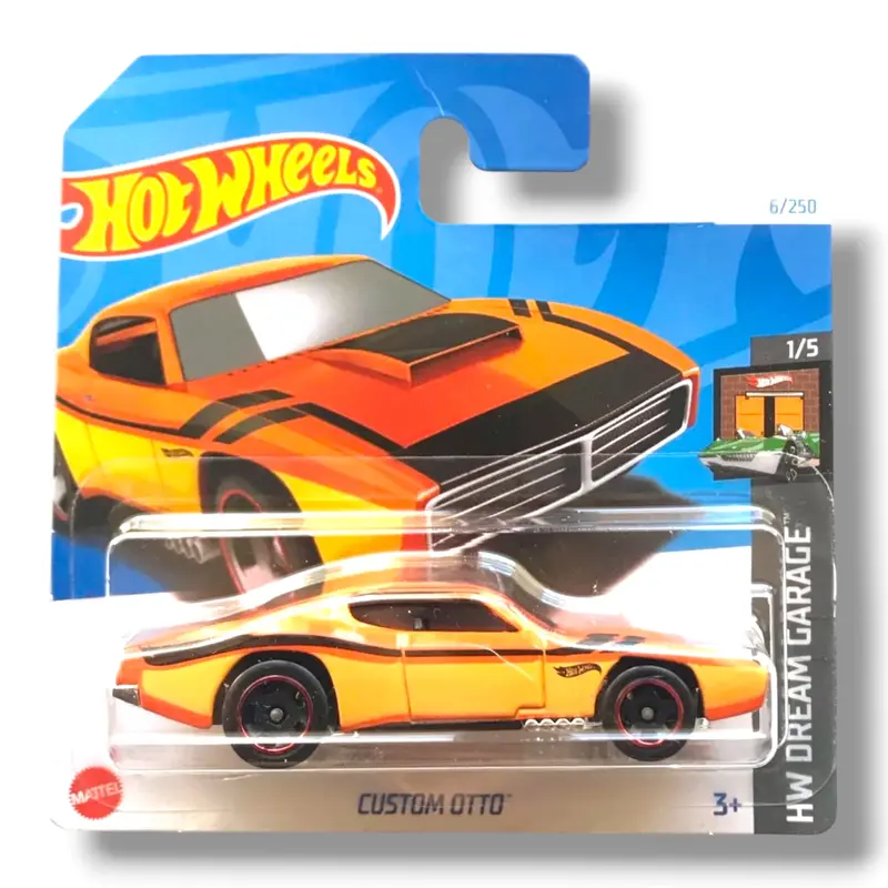 Mattel Hot Wheels Otto HW 2024 Modellino Auto