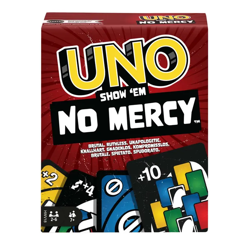 Mattel - Linea Games
