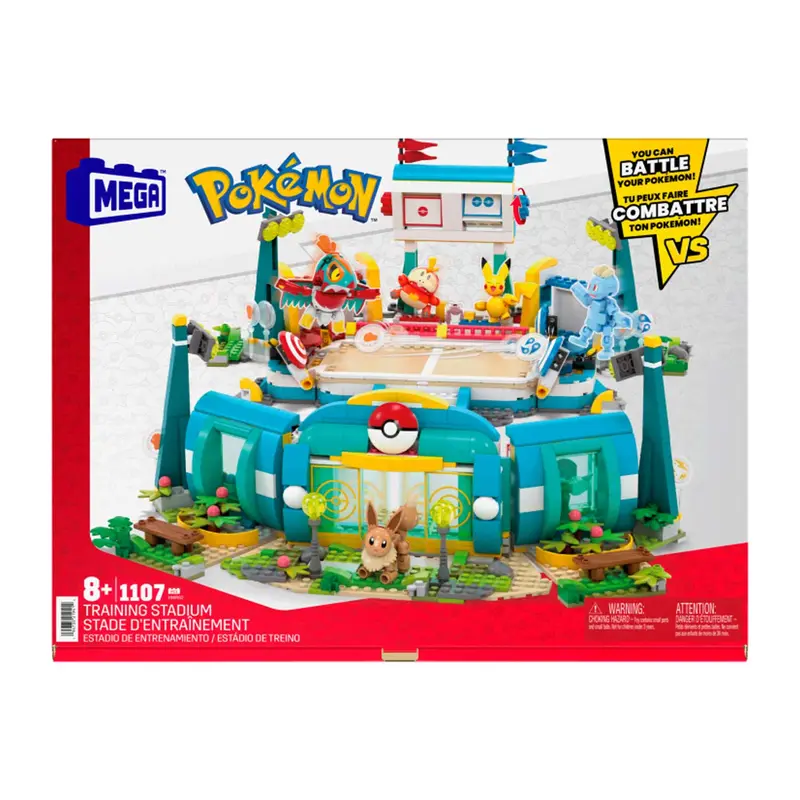 Mattel - Mega Pokemon