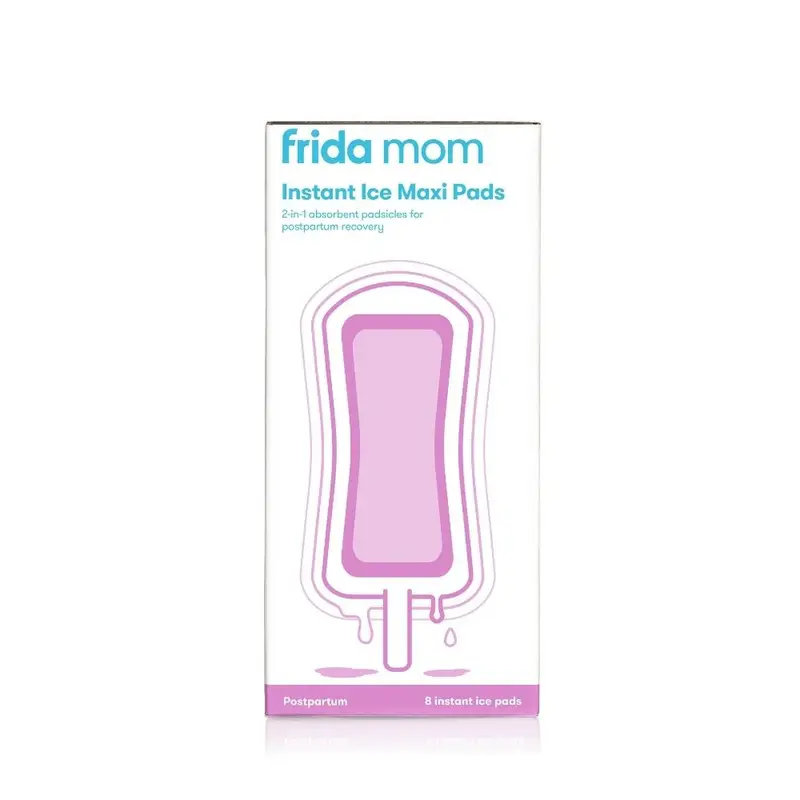 Maxi assorbenti post parto con funzione rinfrescante Instant Ice 2in1