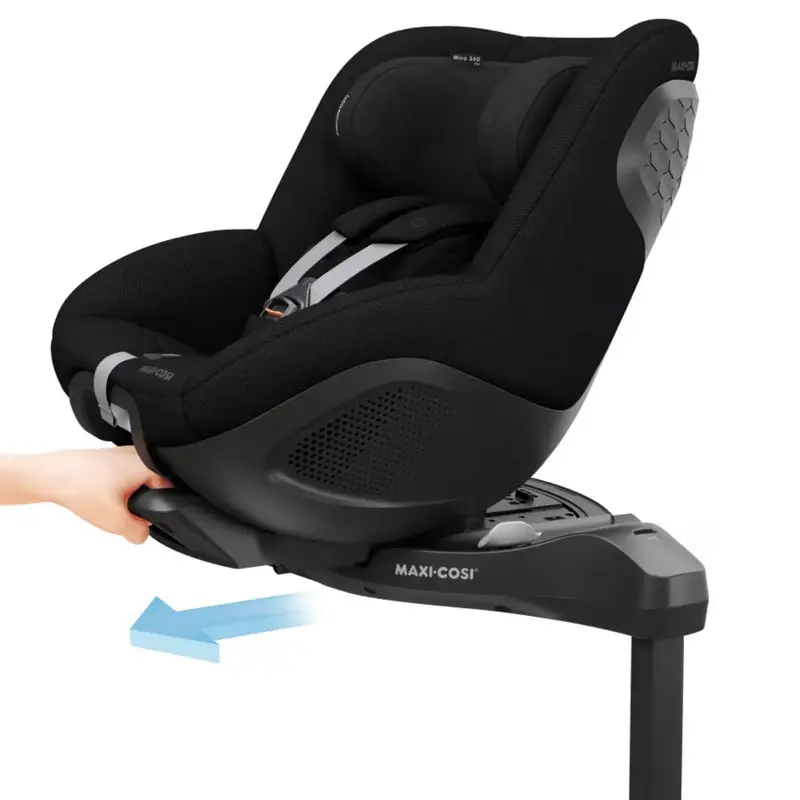 Maxi Cosi - Seggiolino Auto Mica 360 Pro I-Size