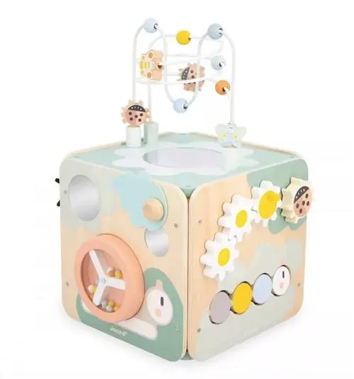 Maxi cubo multi attivita