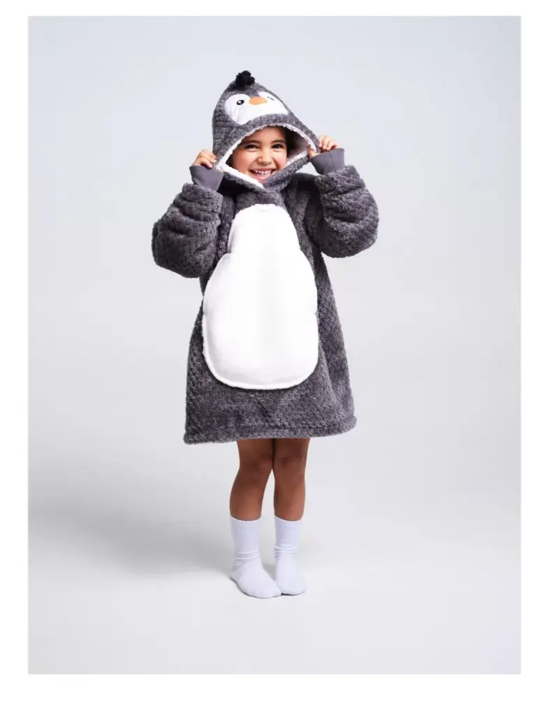 Maxi Felpa (Small) – Pinguino