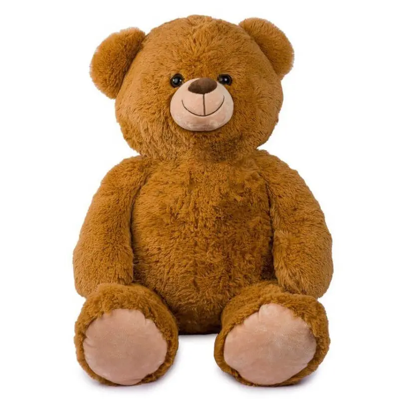 Maxi Peluche Orso Bruno Masha 100 cm Decar 25232