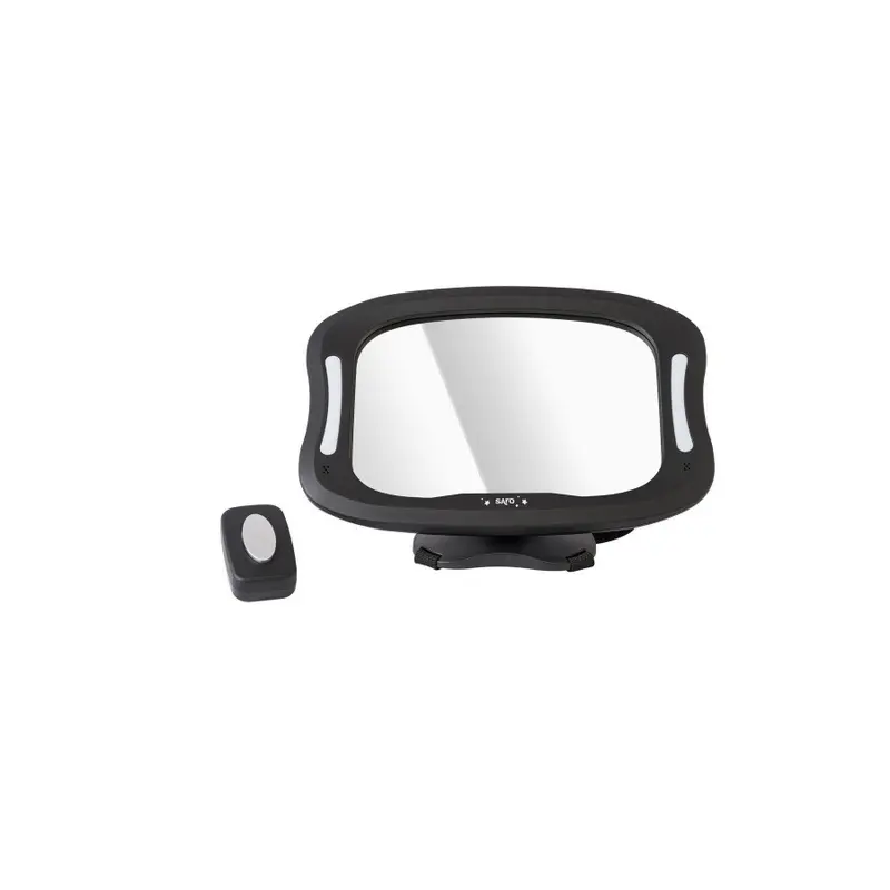 Maxi specchietto sicurezza 360 luce - per seggiolini auto