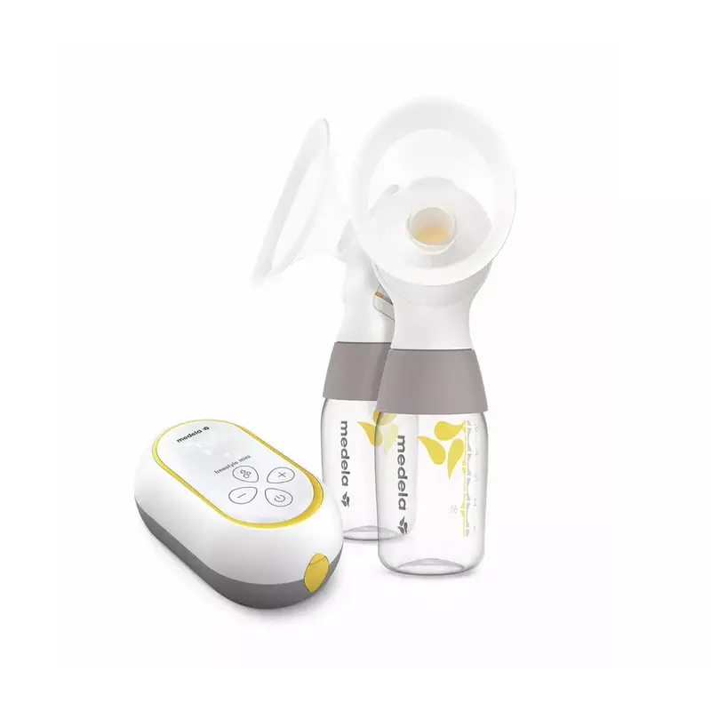 Medela - Tiralatte Freestyle Mini Classico Doppio