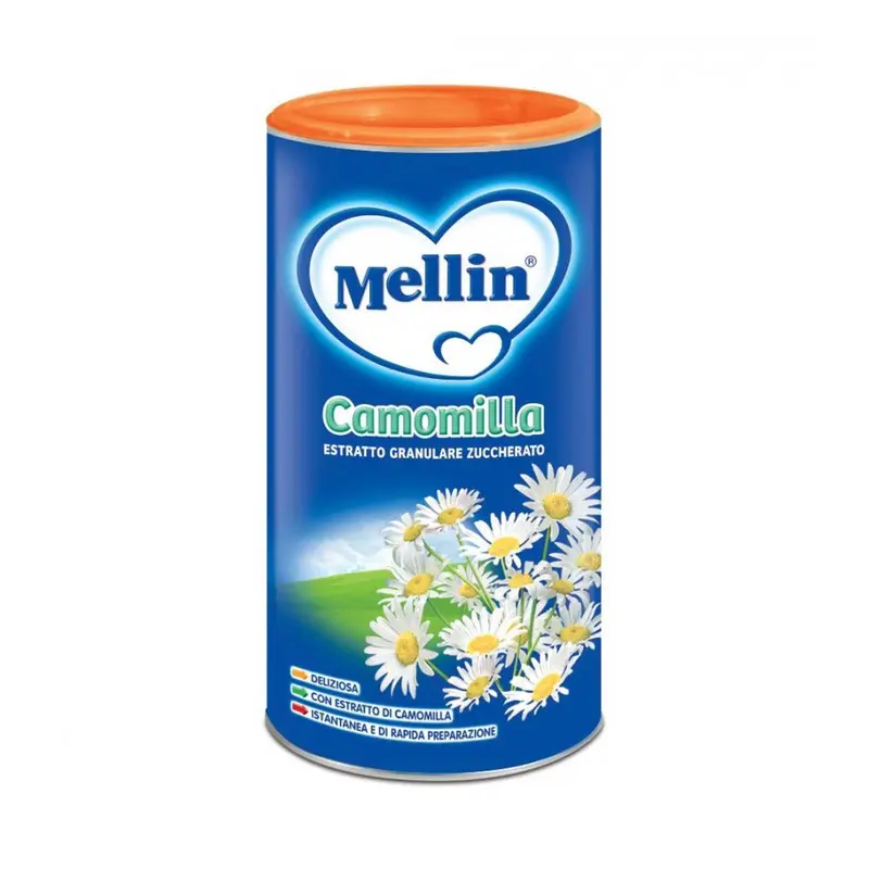 Mellin - Bevanda Camomilla Granulare
