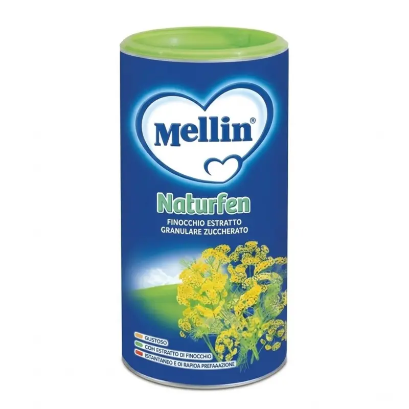 Mellin - Bevanda Naturfen Granulare
