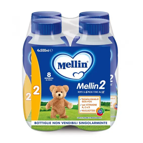 Mellin - Latte 2