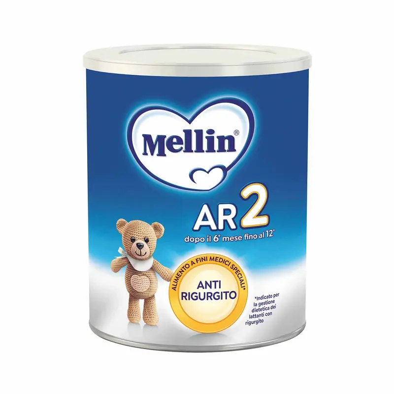 Mellin - Latte Anti Rigurgito 2
