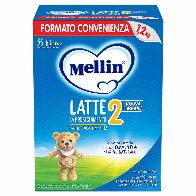 Mellin - Latte In Polvere 2