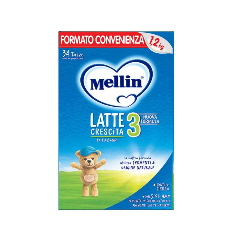 Mellin - Latte In Polvere 3