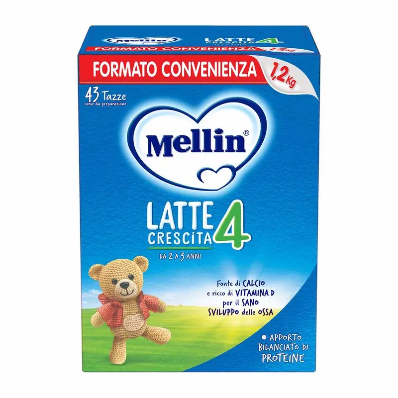 Mellin - Latte In Polvere 4
