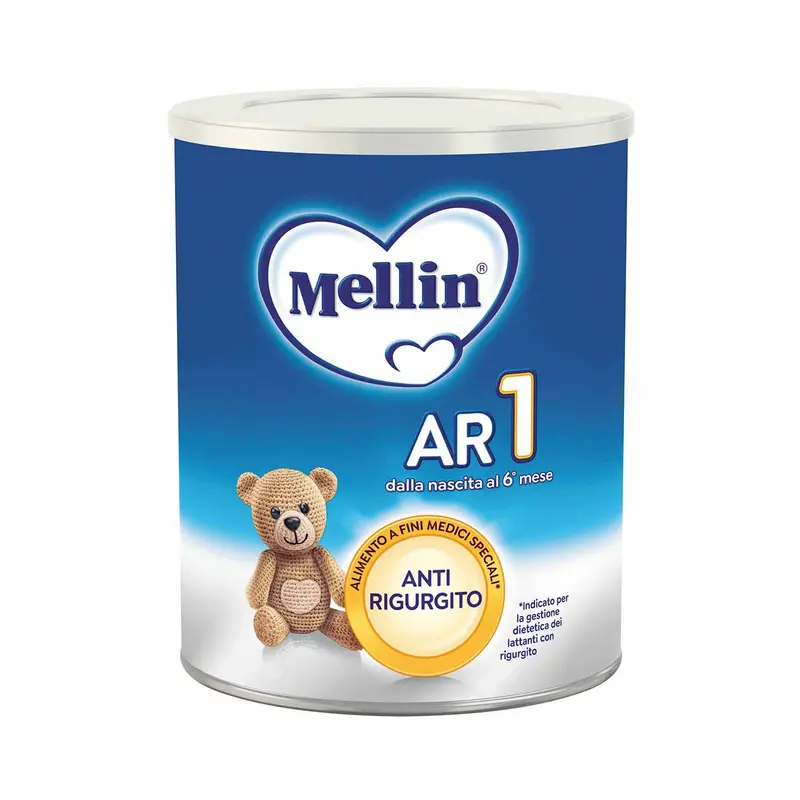 Mellin - Latte In Polvere Anti Rigurgito 1