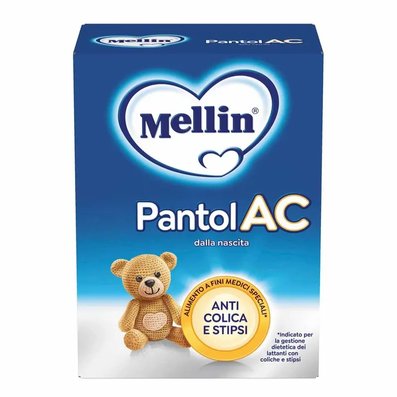 Mellin - Latte In Polvere Pantolac
