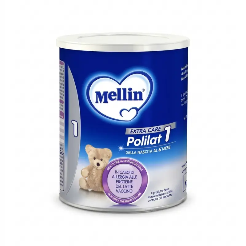 Mellin - Latte In Polvere Polilat 1