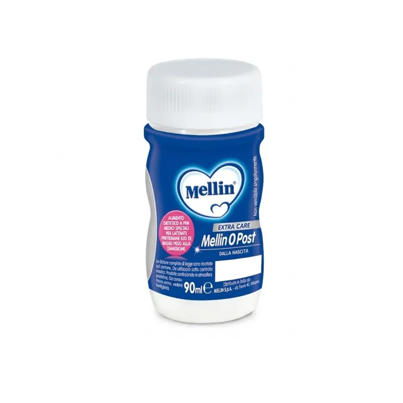 Mellin - Latte Liquido 0 Post