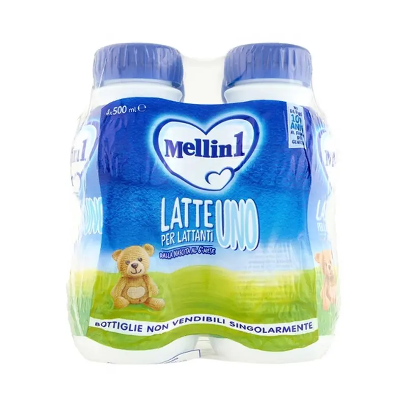 Mellin - Latte Liquido 1