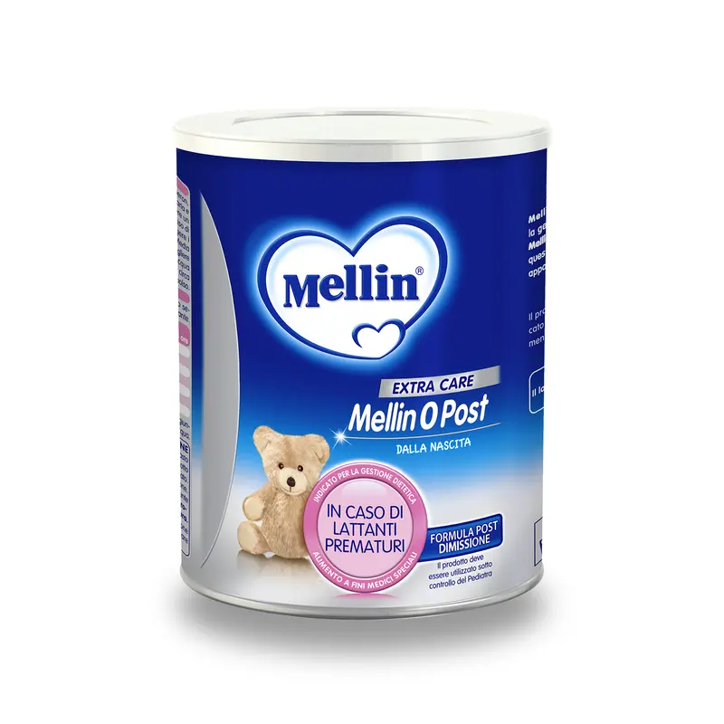 Mellin - Mellin 0 Post