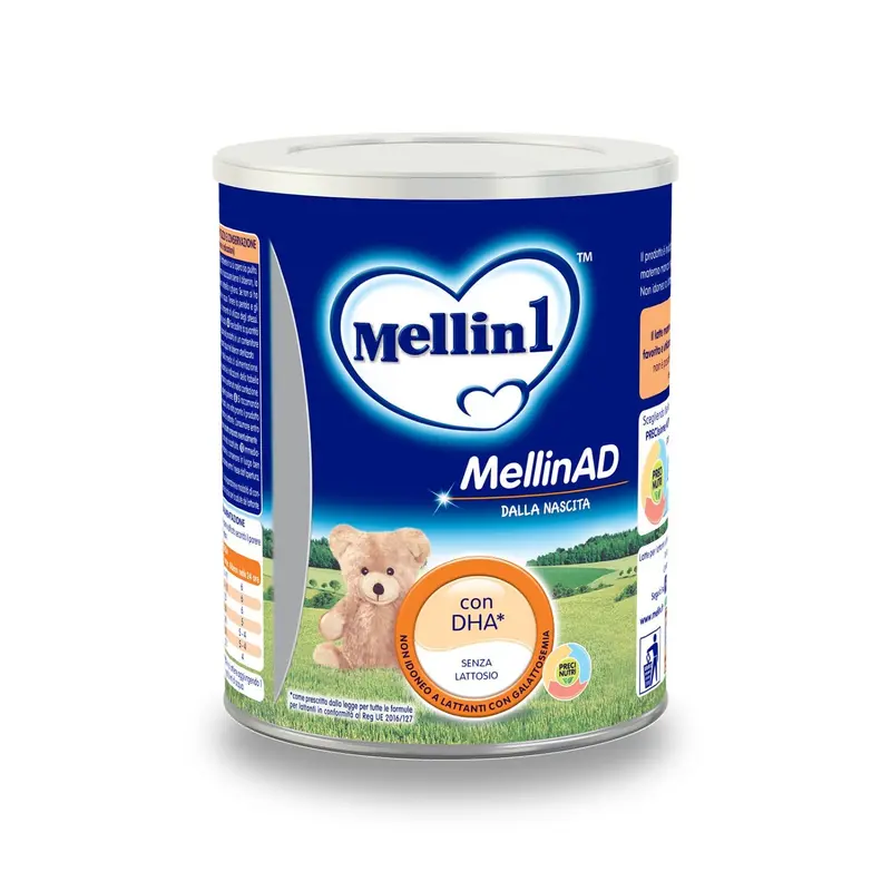 Mellin - Mellin AD Senza Lattosio