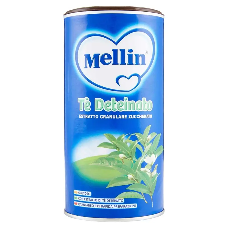 Mellin - Te Deteinato Granulare