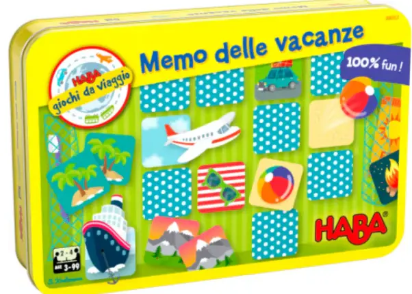 Memo delle vacanze