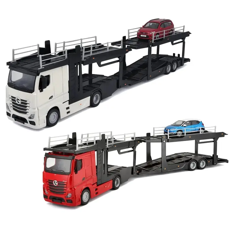 Mercedes-Benz Actros 2545 Rimorchio Auto 1