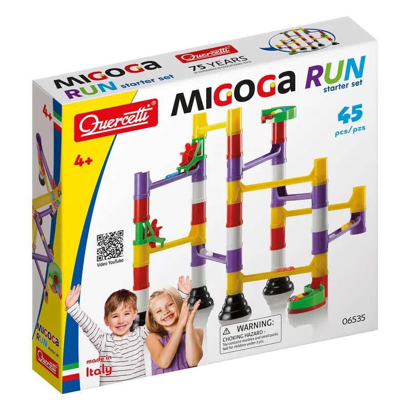 Migoga Marble Run