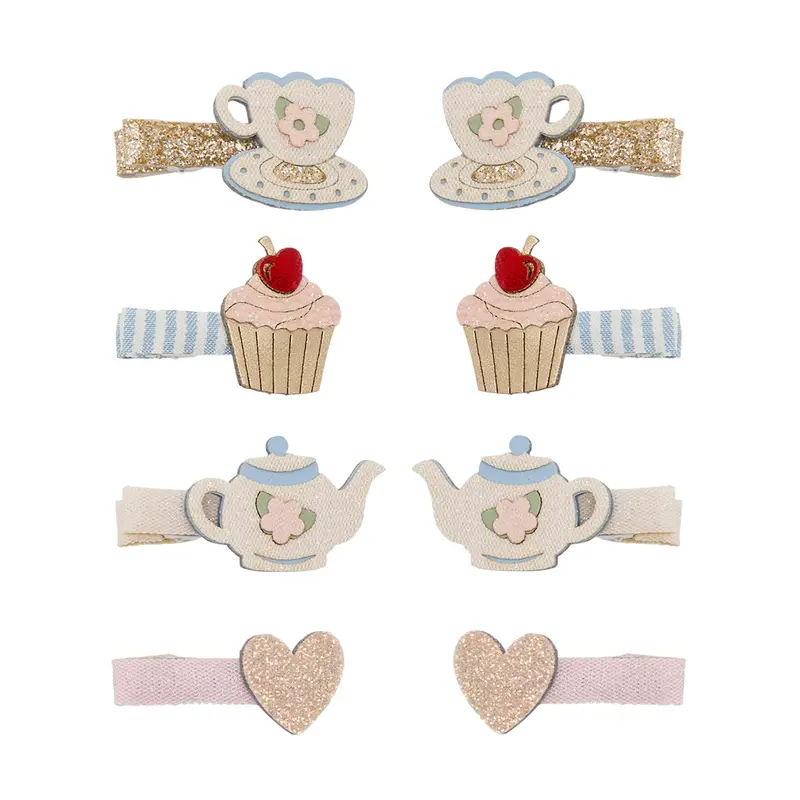 Mimi & Lula – 8 Mollette Afternoon Tea