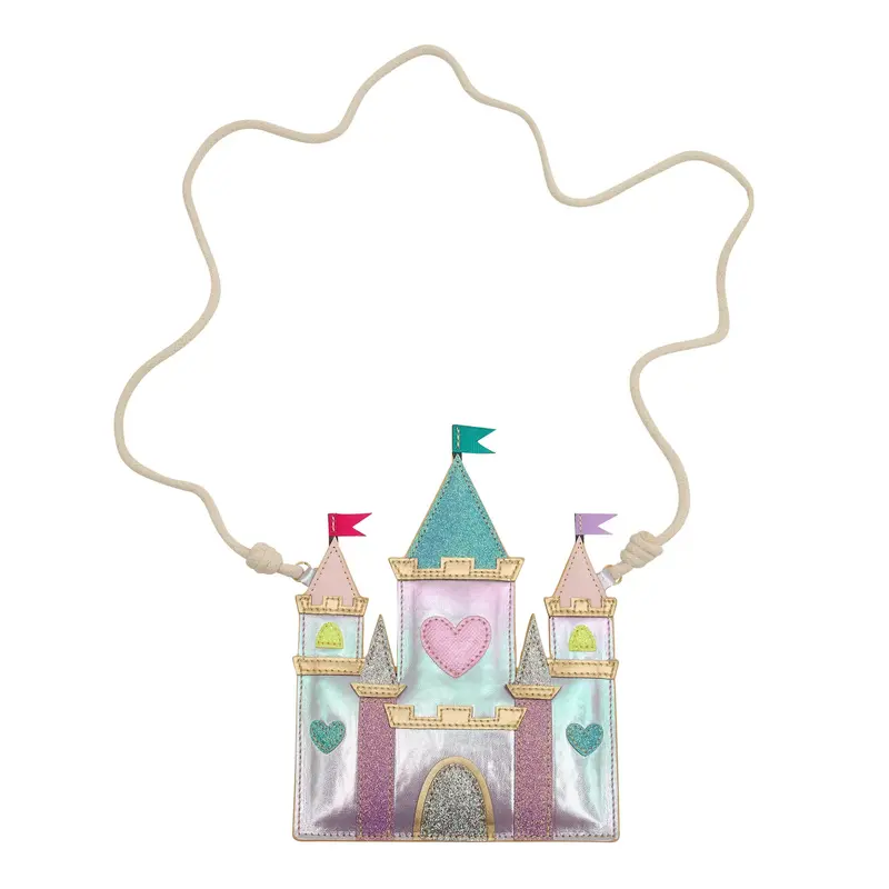 Mimi & Lula – Borsetta Castello Arcobaleno Bambina