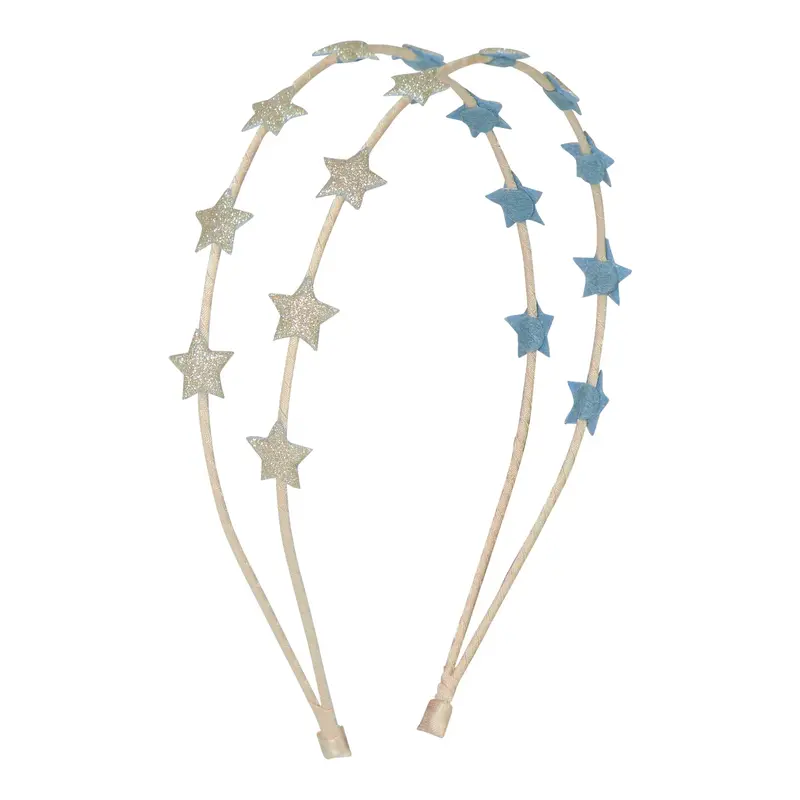 Mimi & Lula Cerchietti per capelli – Mega Starry Double Alice