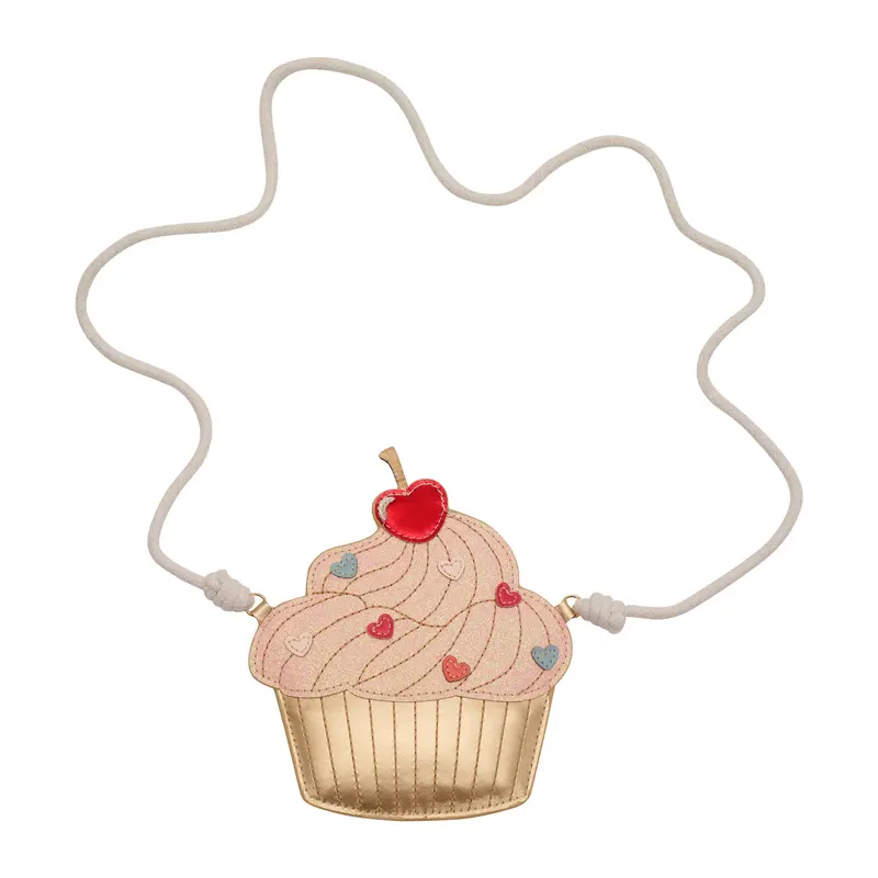 Mimi & Lula Cutey Cupcake – Borsetta Cupcake a Tracolla Bambina