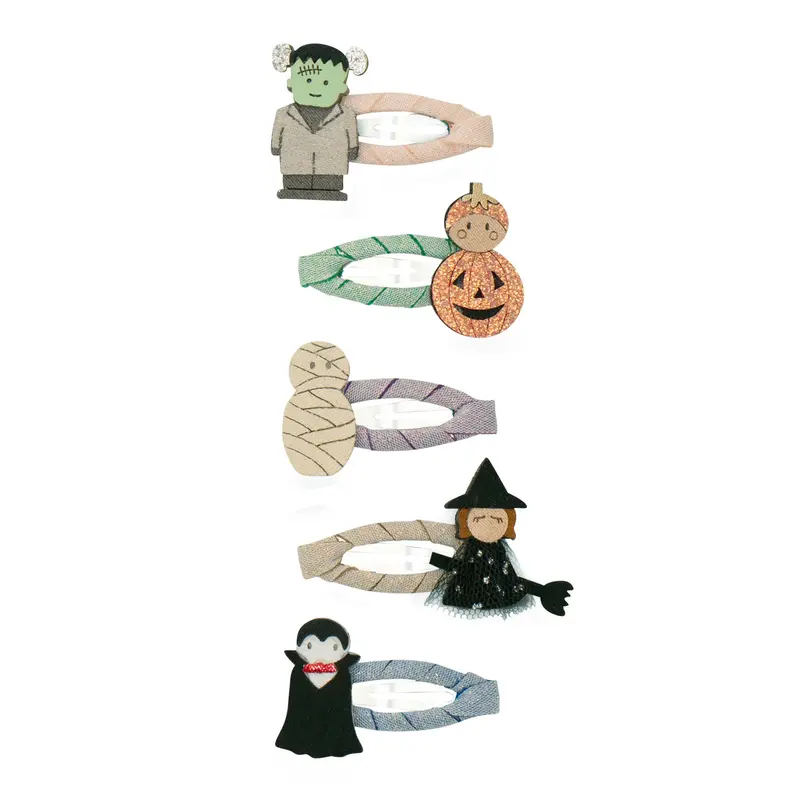 Mimi & Lula – Mini clic clac Monster (set da 5)