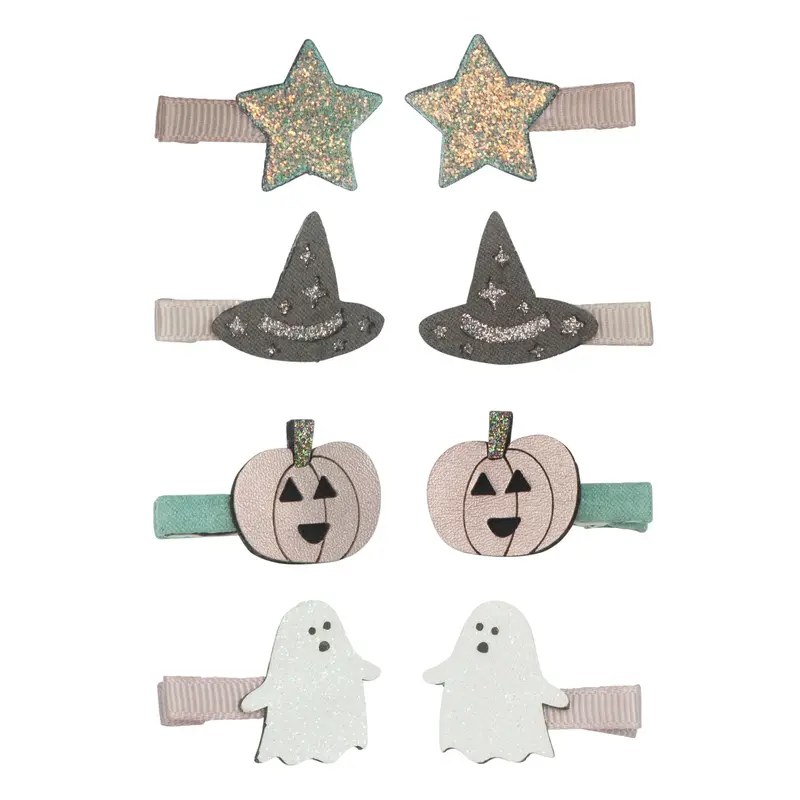 Mimi & Lula – Mini mollette Halloween (set da 8)