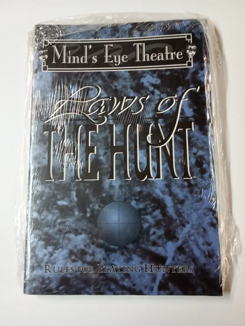 Mind's Eye Theatre