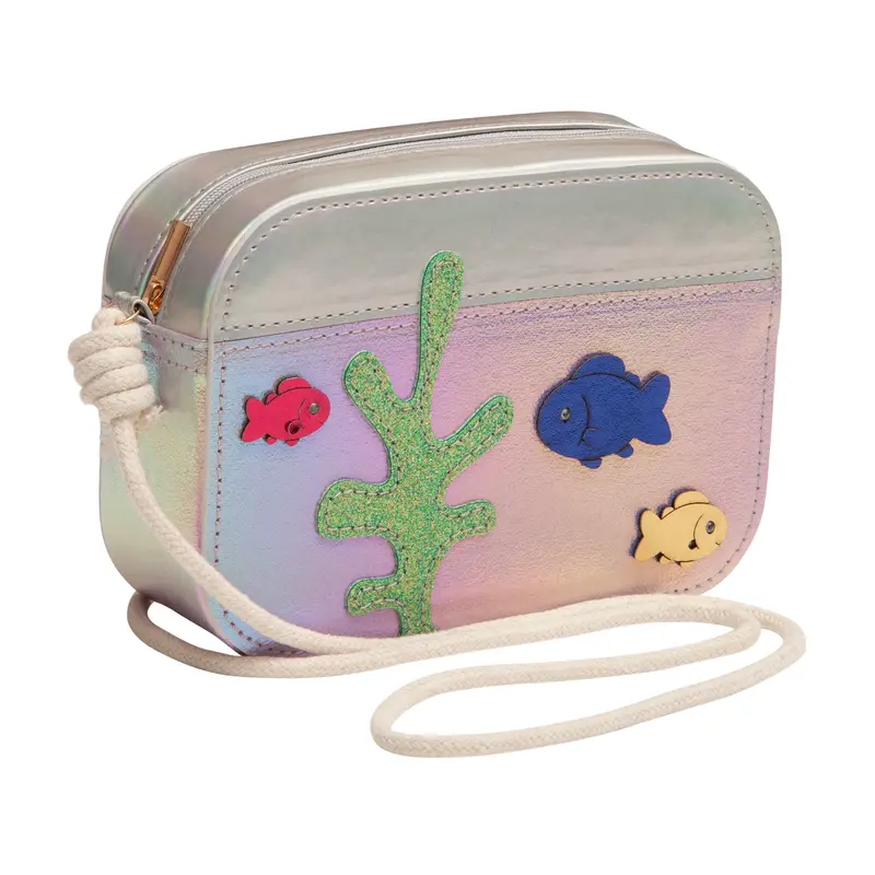 Mini borsa Pesciolini