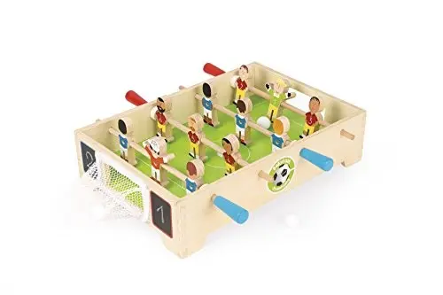 Mini Calcetto da tavolo Champions - Per bambini dai 3 anni