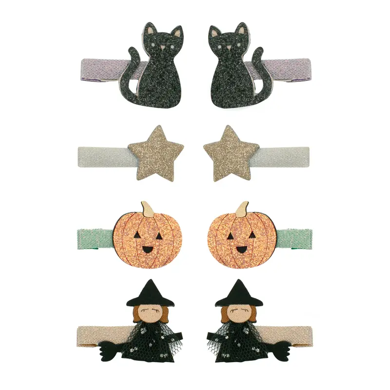 Mini clip di Halloween