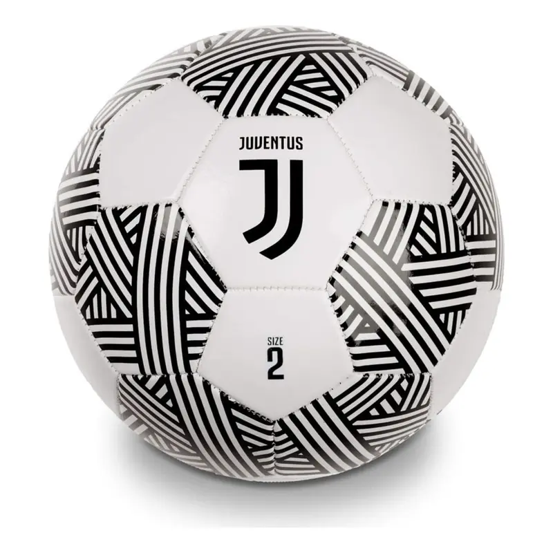 Mini Pallone Juventus Size 2 Cuoio Sintetico