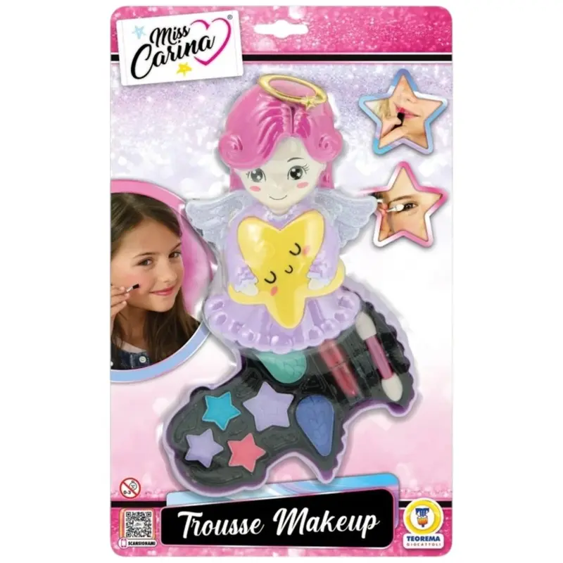 Miss Carina Trucchi Bimba Cofanetto Angioletto Teorema 68832