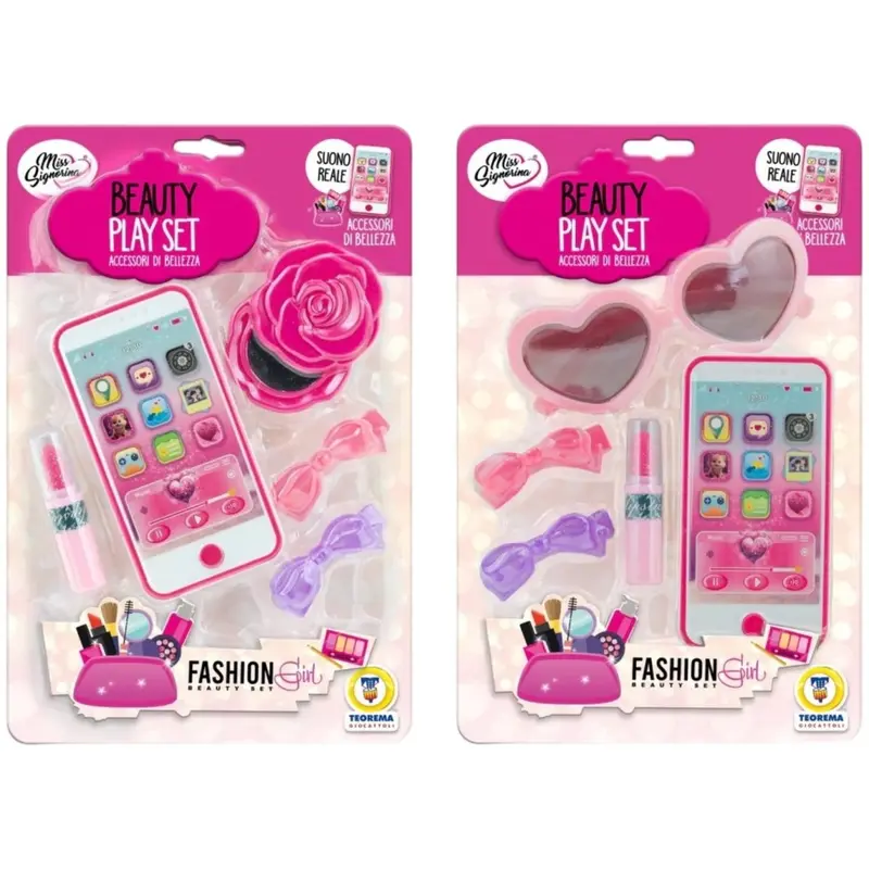 Miss Signorina Beauty Set Telefono Teorema 80913