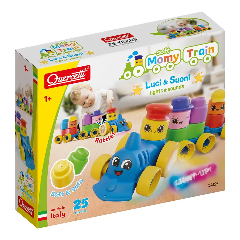 MOMY SOFT TRAIN