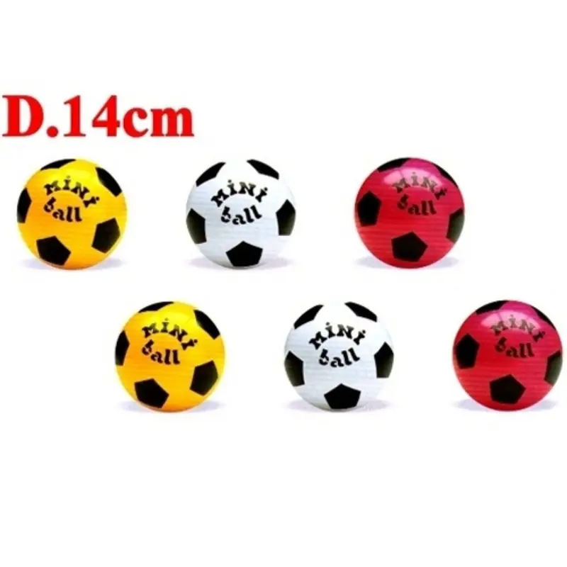 Mondo Palla MiniBall CM.14 Gonfio Bio 05201-05686