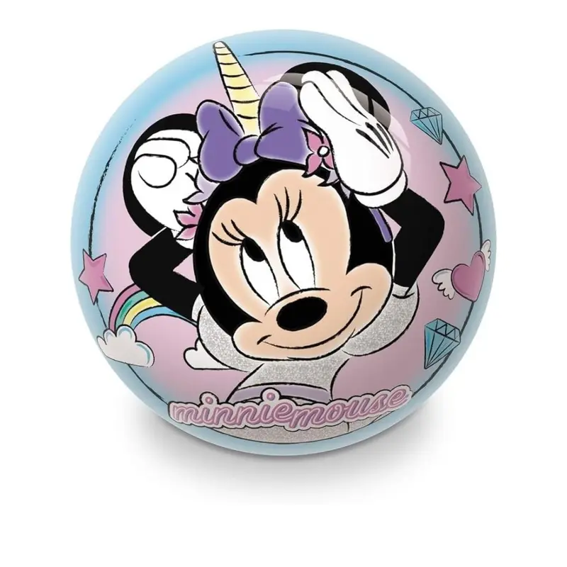 Mondo Toys BIO BALL Pallone Palla Minnie 26013