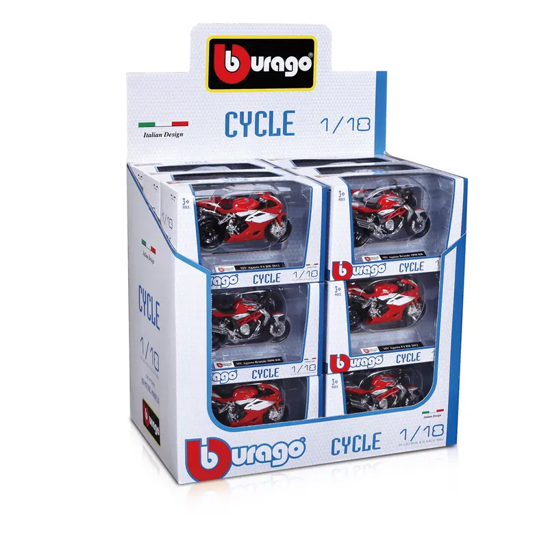 Moto Cycle Scala 1